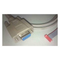 Cable pc/vit25 adaptation usb (13074)