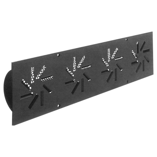 Aldes mini-awt - 4 x 8 - diffuseur de contre-marche