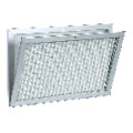 Aldes w - 500 x 400 - filtre de rechange pour grille ac 161 et ac 163 w f1