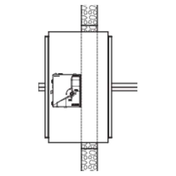 Aldes rcc isone eis d160/100