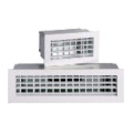 Grille de Transfert Blanche 100 x 310 mm Aldes