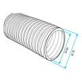 Aldes coude equerre d.80  (embal. par 50)