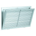 Aldes w - 600 x 500 - filtre de rechange pour grille ac 161 et ac 163 w f1