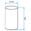 Aldes kit auto extrac sanitaire flexigaine