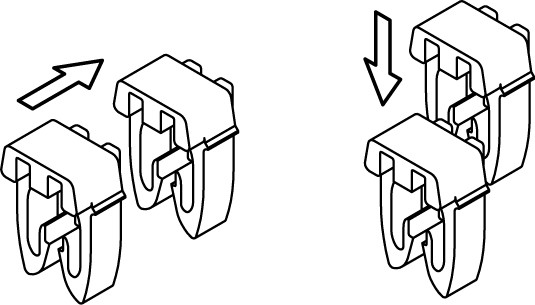 Cavalier pliogrip t1 "0"