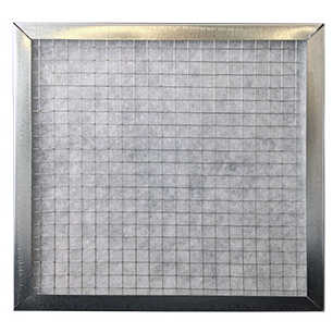 GRILLE ALUMINIUM AVEC FILTRE DIM 1000X700. (GRE/FP 1000X700/50)