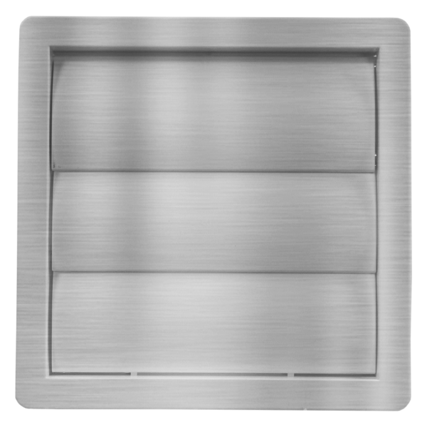 VOLET DE SURPRESSION ALUMINIUM EXTERIEUR DIMENSIONS 700X500. (PER 700X500)