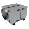 Caisson C4 ECOWATT régulé, 8200 m3/h, refoul. vert modulable, mono 230V (CRCB ECOWATT PR82 VM MONO V2)