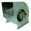 Moto-ventilateur centrifuge à incorporer, 3610 m3/h, mono 230V, 4 pôles, 550 W. (CBM-10/10 550 4P RE VR IP55)