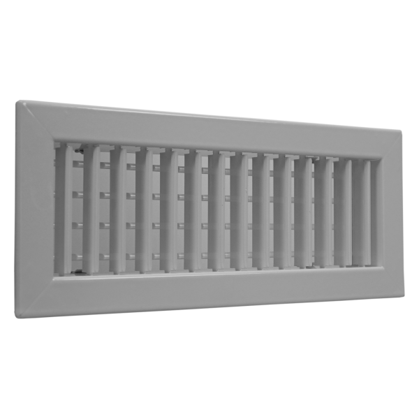 GRILLE ORIENTABLE DOUBLE DEFLECTION ALUMINIUM 800X150. (GAO D A 800/150)