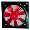 Ventilateur mural, hélice PVC, 9750 m3/h, 6 pôles, triphasé 400V, D 500 mm. (HCFT/6-500/H)