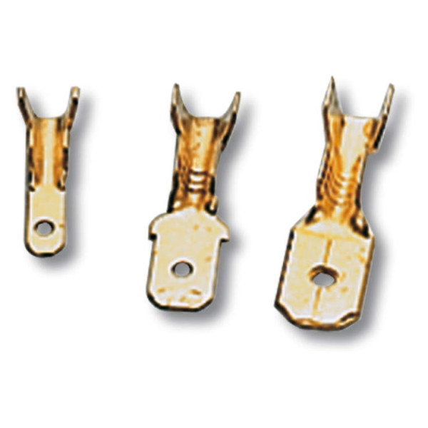 BNMA608 - Clip mâle non-isolé (1 à 2,5 mm²) - 6,3 X 0,8 mm