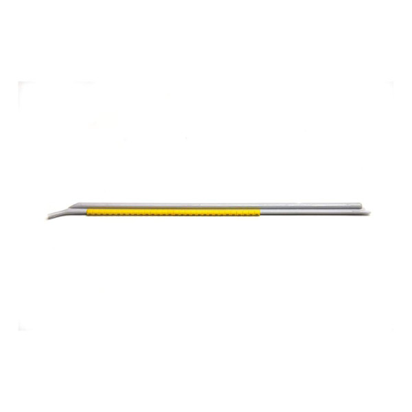 17410G - Repère manuel à clipser type SM-02 0,35 à 0,75 mm² "G" jaune