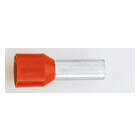 PKD35016 - Embout de câblage 35 mm² simple longueur 16 mm rouge