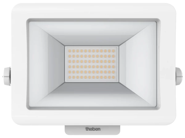 Theben projecteur led theleda b 30w blanc