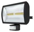 Theben - Spot LED extérieur avec détecteur de mouvement - TheLeda E30 BK - Noir