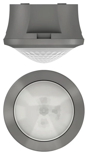 Détecteur présence saillie plafond theronda s  360° gris 1c ip 54