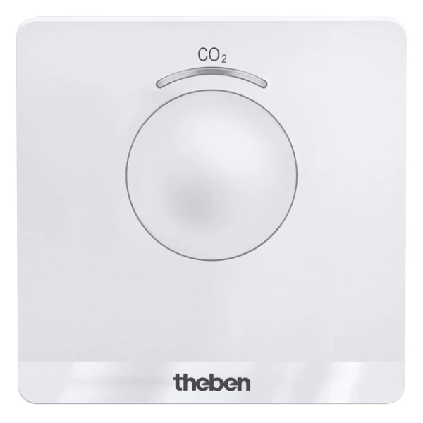 Theben capteur co 2 amun 716 so 0/10v +température+humidité