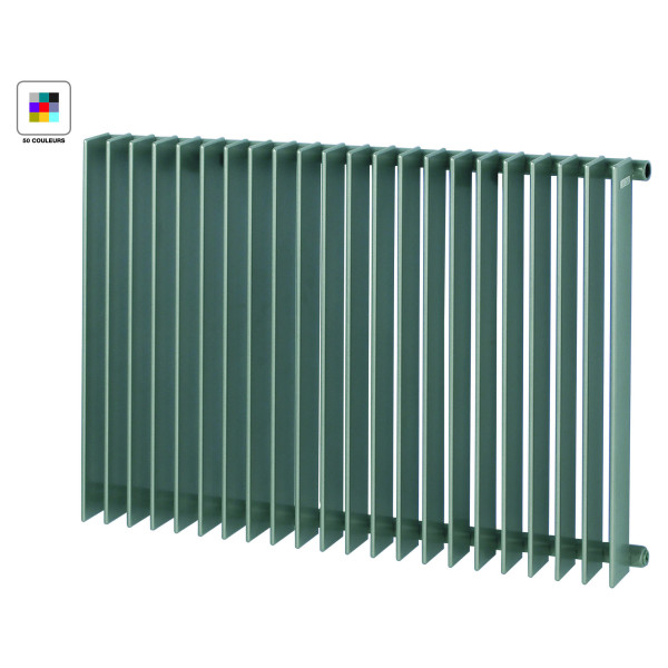 Radiateur tubulaire Acova Clarian ACARX04-070-040