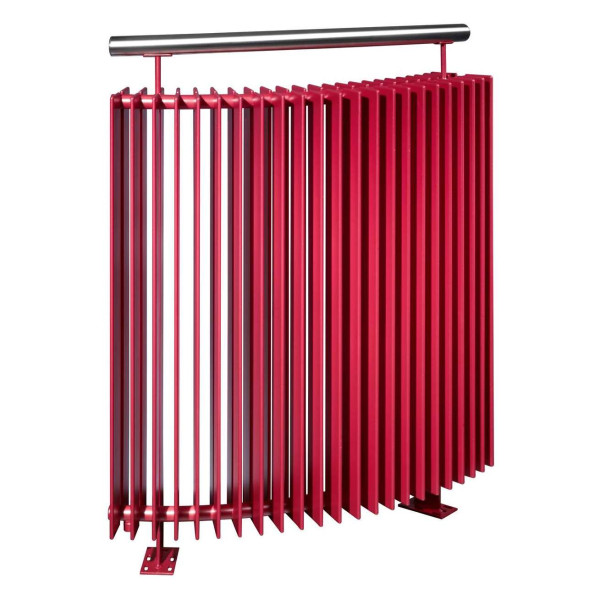 Radiateur tubulaire Acova Clarian ACARXD04-060-140