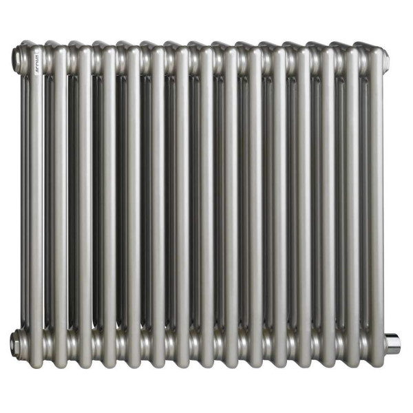 Radiateur électrique tubulaire Acova Vuelta ACATMC6-150-104-SR horizontal sr blanc