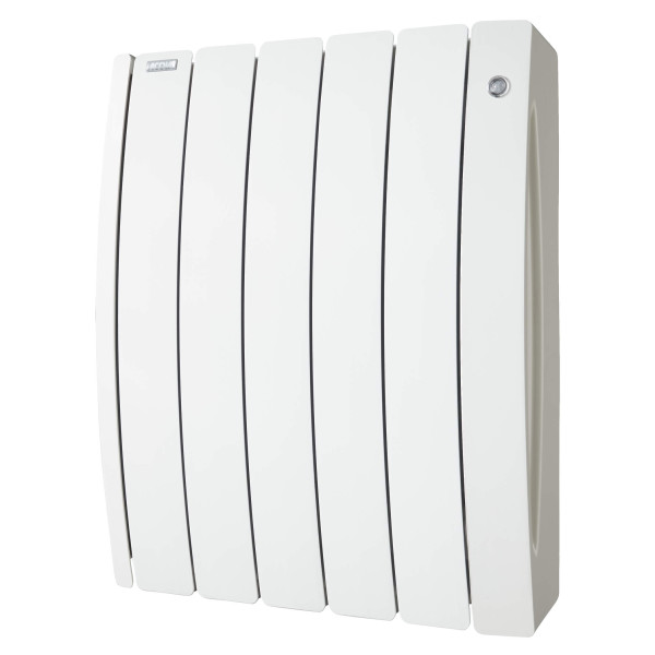 Radiateur électrique à fluide Acova Taïga Take 075-049/CF 750W - Blanc