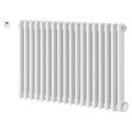 Radiateur électrique Acova Vuelta TMC06-125-090/GF 1250W horizontal blanc