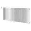 Radiateur électrique Acova Vuelta TMC06-200-131/GF 2000W horizontal blanc