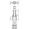 Capuchon bn-6 pvc