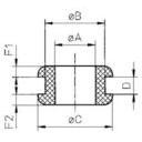 Passe-fils da 480/600/60