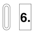 Plio-m-markers sans impr. m-11