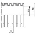 Tuyau flexible pliowell slit pwys 50