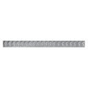 Barrette inox mr 10-20 1