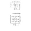 Goulotte gn-s 30x25