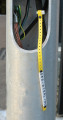 Ses-sterling plio-m-markers pliostrap-8 lg200mm