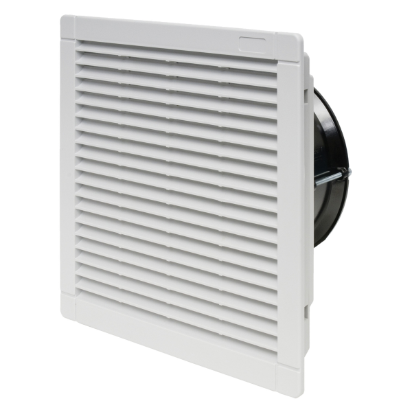 Ventilateur a filtre 230m3/h alimentation 24vdc taille 4 puissance 26w (7F5090244230)