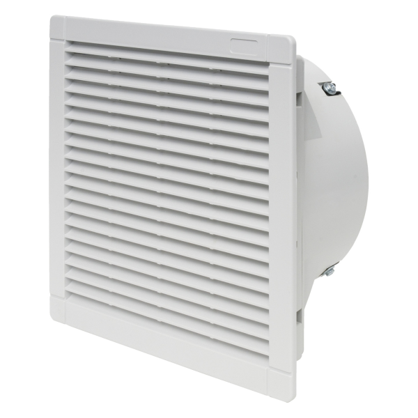 Ventilateur a filtre 370m3/h alimentation 110vac taille 4 puissance 70w (7F5081204370)