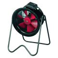 Ventilateur hélicoïde tubulaire mobile, monophasé 230 V, D400mm, 5200 m3/h. (PBB/4-400)