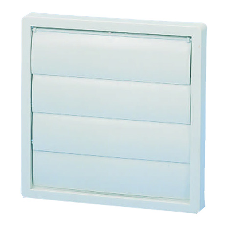 Volets de surpression PVC, D 760 x 760 mm. (PER 710 W)