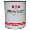 Mastic acrylique, pot de 1 kg, pour montage intérieur. (MASTIC ACRY 1KG)