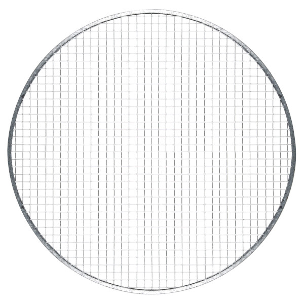 Grille de protection, montage au soufflage des ventilateurs tubulaires D250. (DEF-250 T)