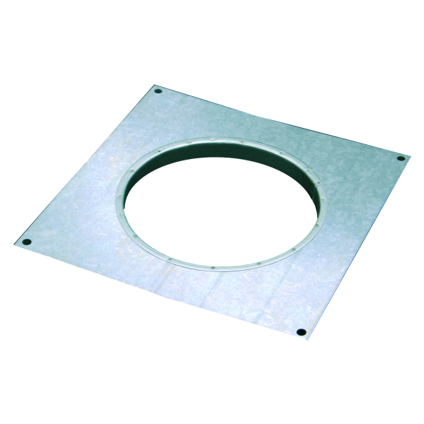 Platine d'adaptation D630/Taille 5 pour tourelles TAH/V 140/250 + TNH/V 695/800H. (AJPA TAILLE 5 D630)