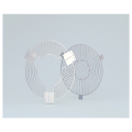 Grille de protection pour ventilateur centrifuge CBM 7. (DEF-CBM-7)