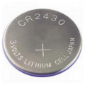 Pile lithium cr2430