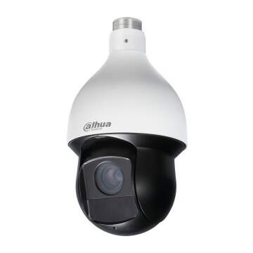 Sd59430uhni - dome ip motorisé track 30x 4mp ext. led j/n sd ip66 24v/poe+