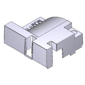 Couvercle carte électronique - ops001