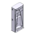 Armoire pour barrière - g6000