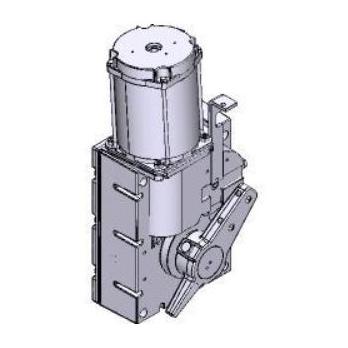 Motoréducteur pour G3250 et G3750 Came