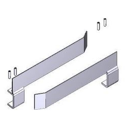 Jeu d'ailettes de fin de course - bk2200 bk2200t by3500t