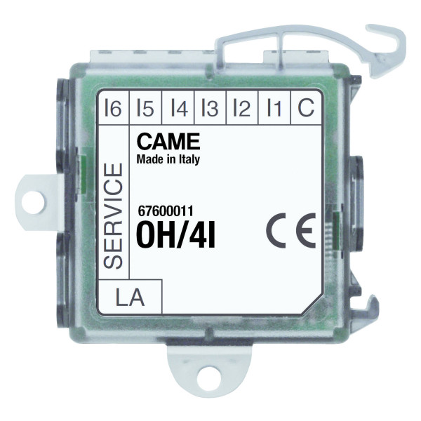 Oh/4i-module entrées/sorties